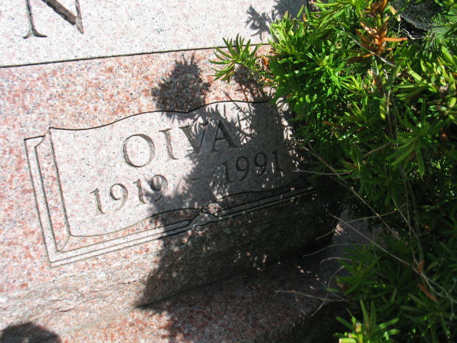 tombstone